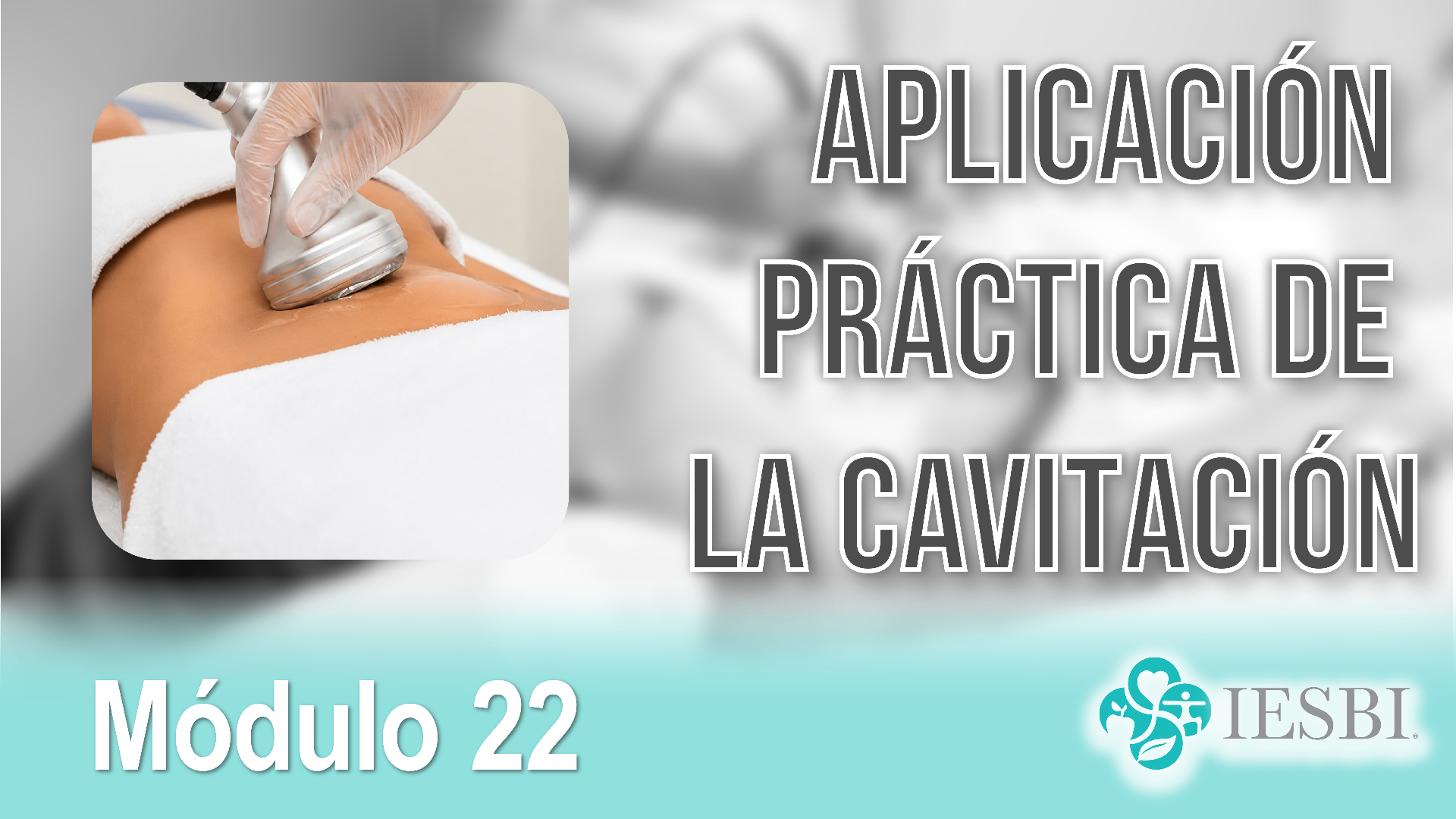 Aplicación Práctica de la Cavitación