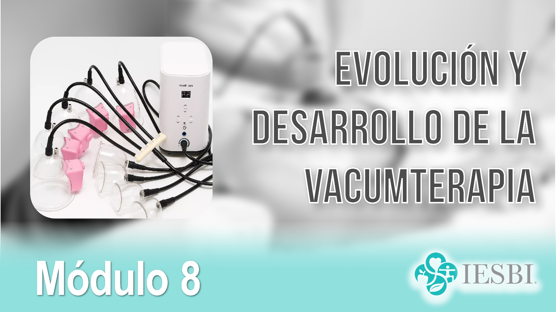 Evolución y Desarrollo de la Vacumterapia