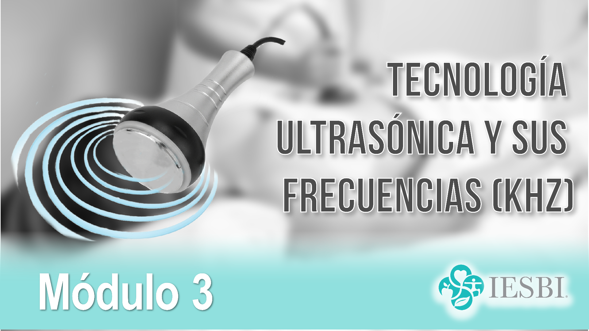 Tecnología Ultrasónica y sus Frecuencias (kHz)