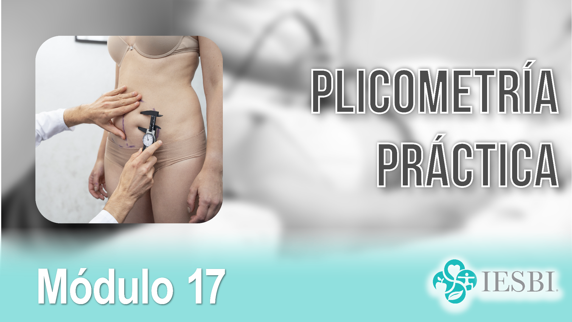 Plicometría Práctica