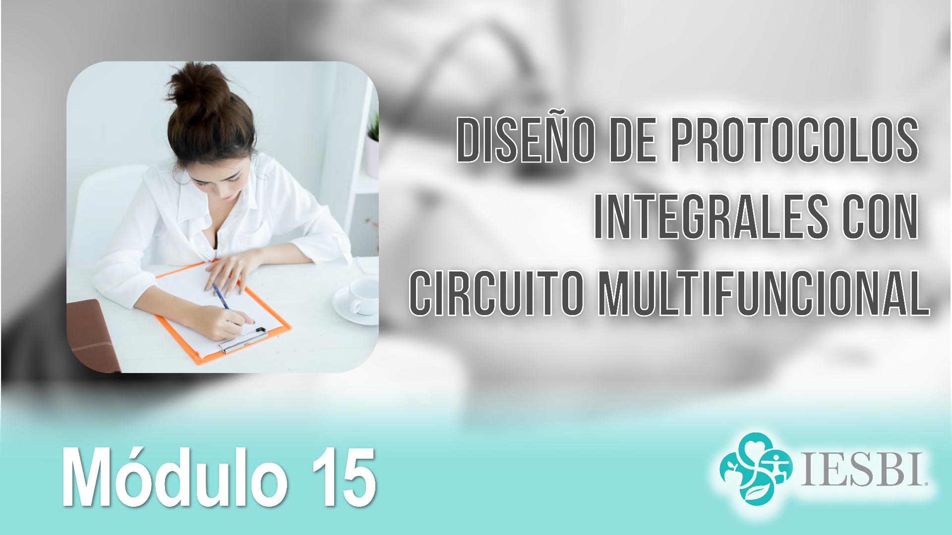 Diseño de Protocolos Integrales con Circuito Multifuncional