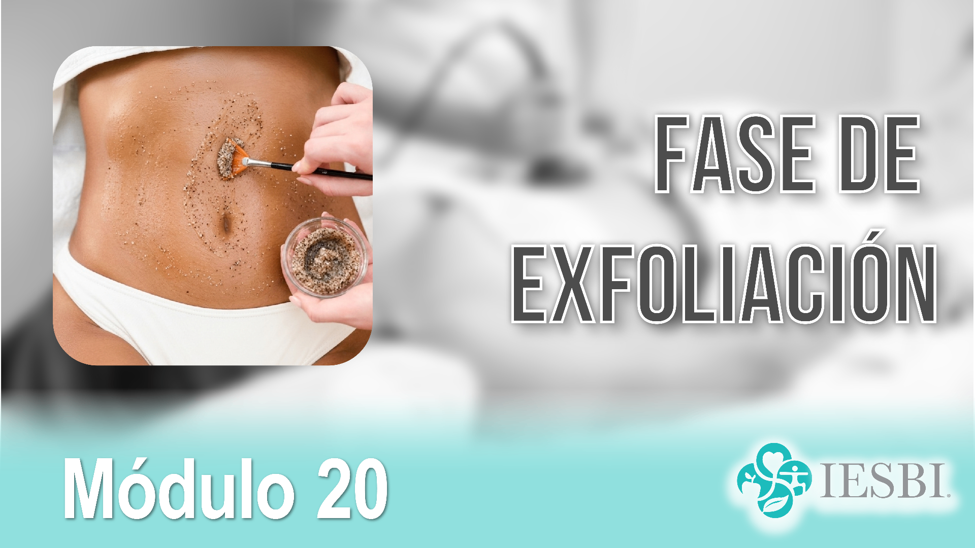 Fase de Exfoliación